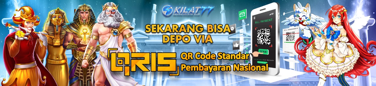 Kilat77 - Slot Online Paling Gacor, Dijamin Menang Secepat KILAT
