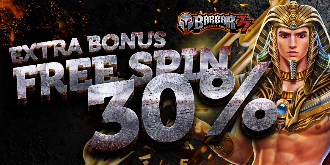Bonus FreeSPIN 30%