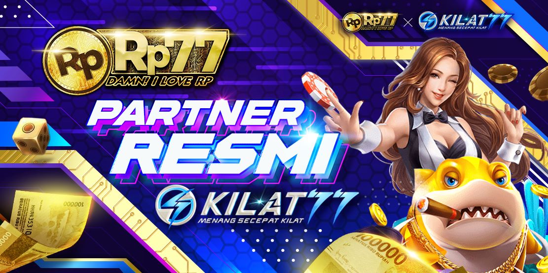 Kilat77 Partner Resmi RP77