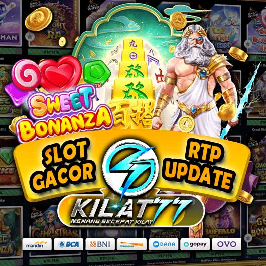 Slot Online Gacor Terbaru Gampang Menang Jackpot : Situs Kilat77