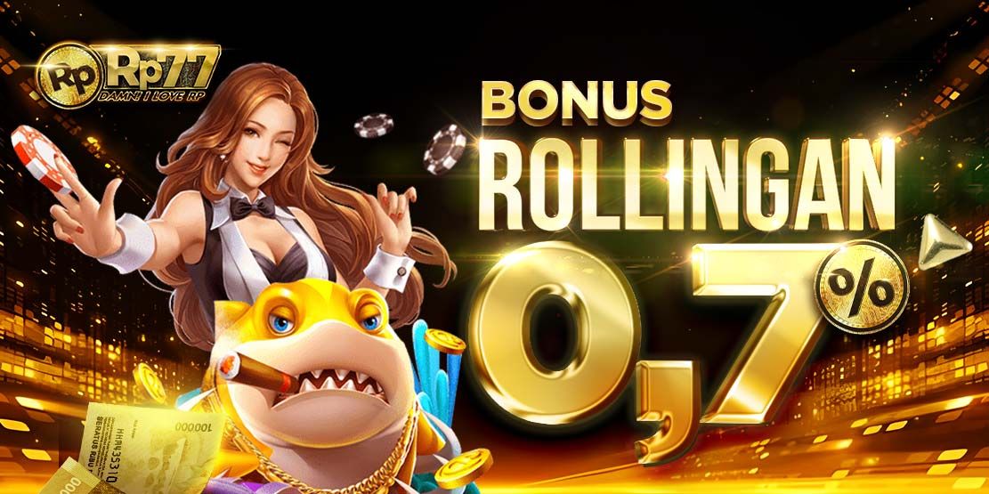 Bonus Rollingan RP77
